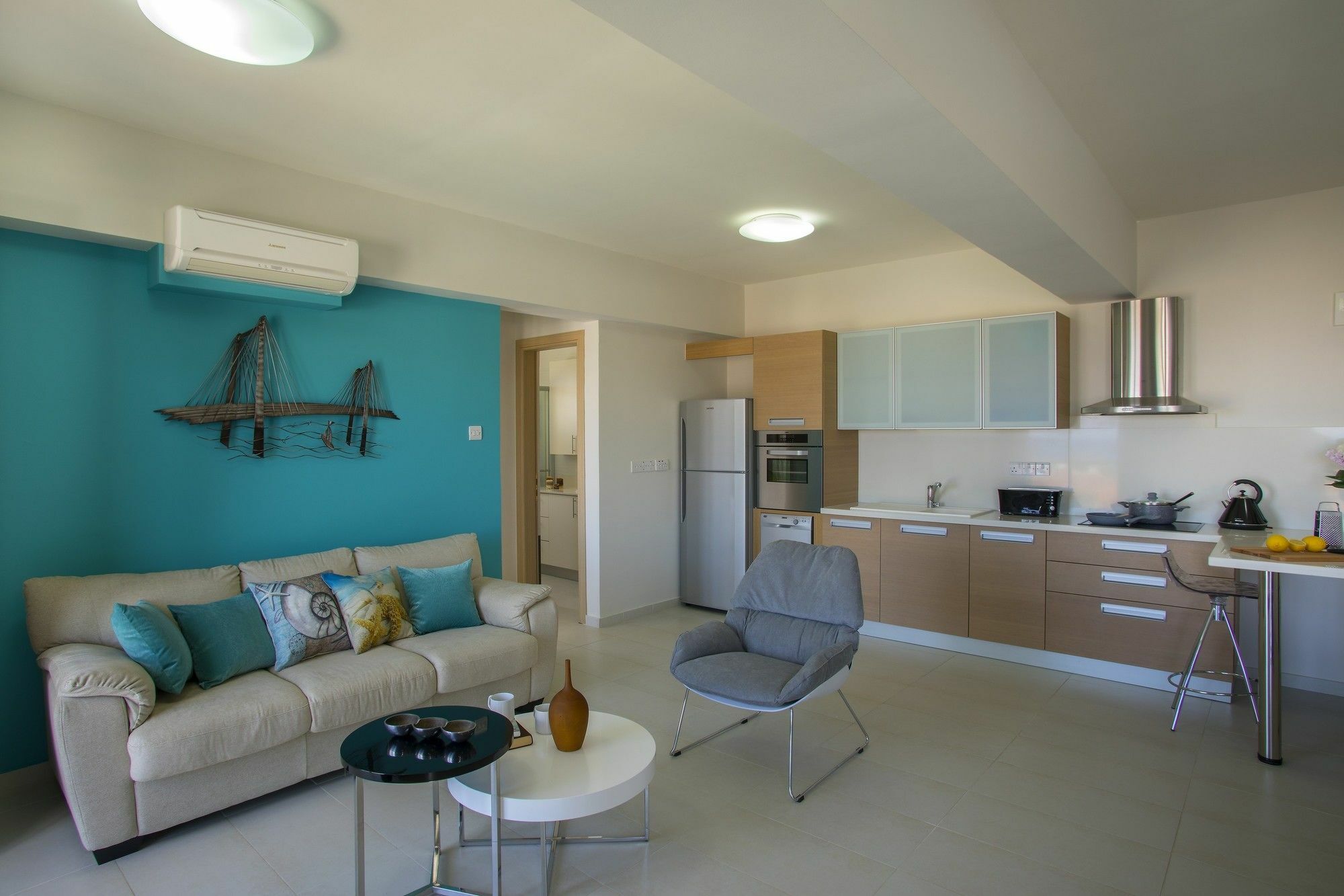 Marianna Suite Pernera Exterior foto