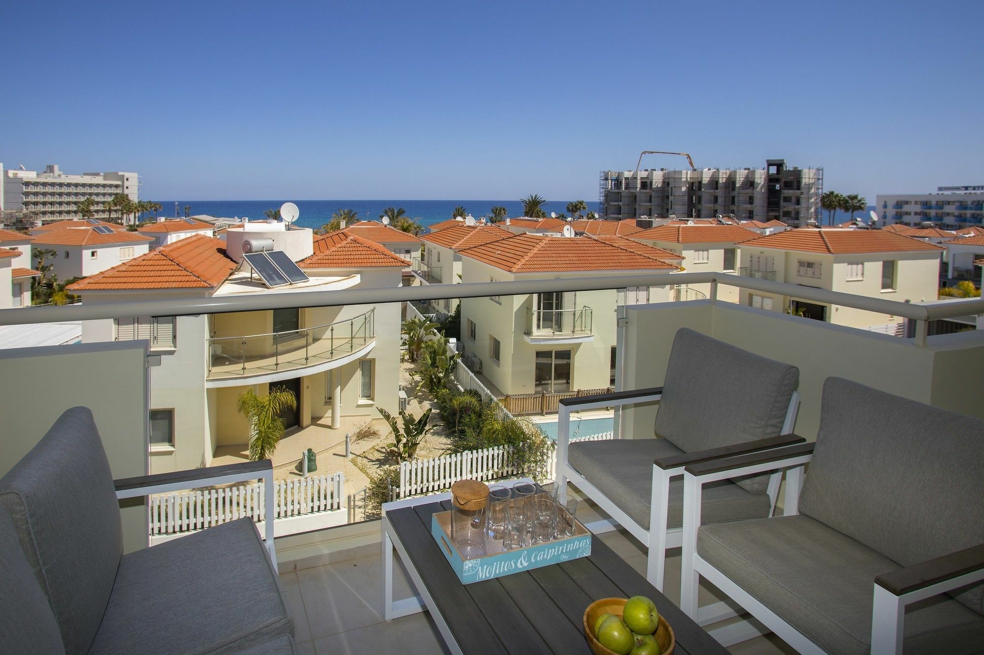 Marianna Suite Pernera Exterior foto