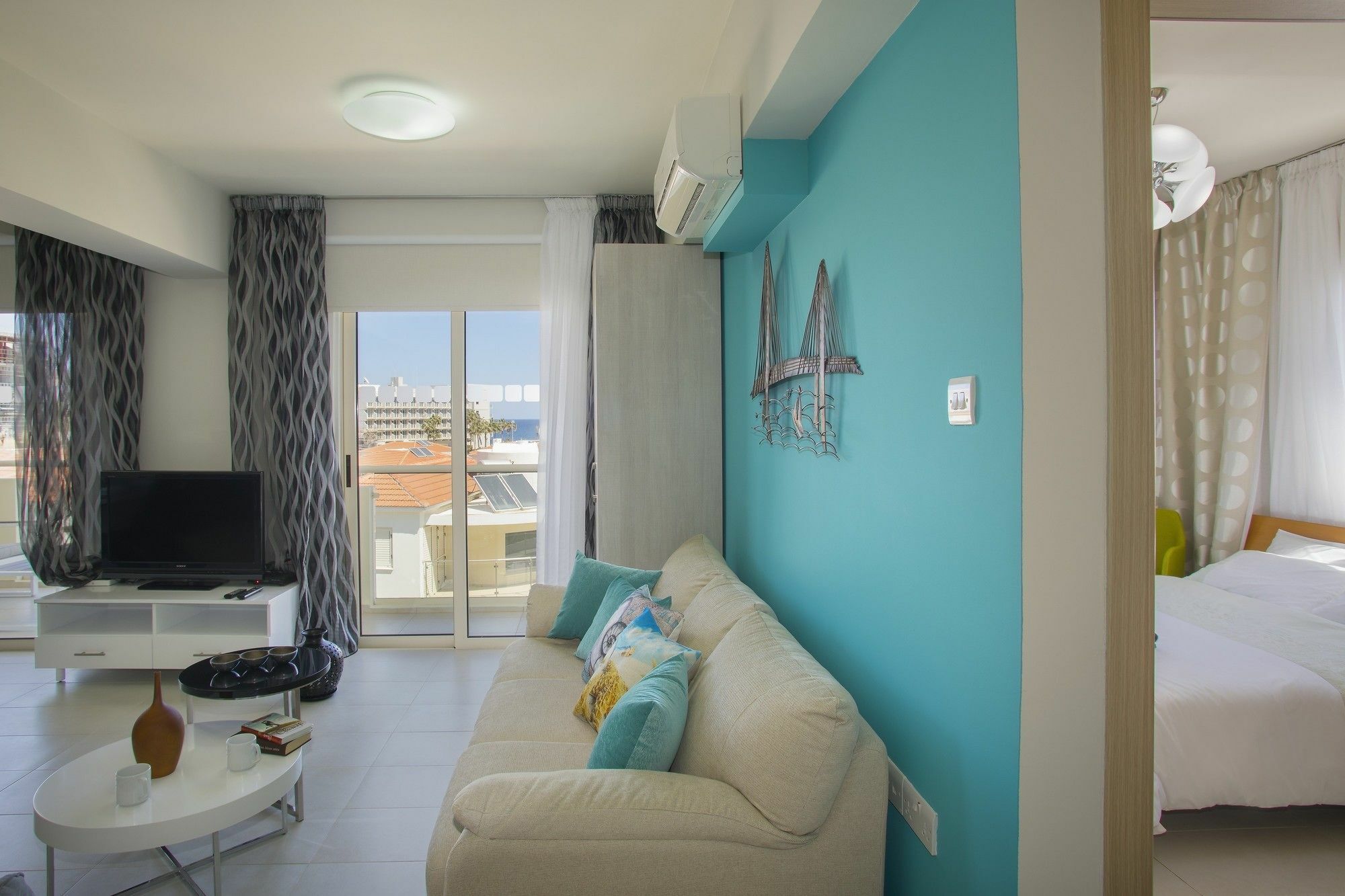 Marianna Suite Pernera Exterior foto